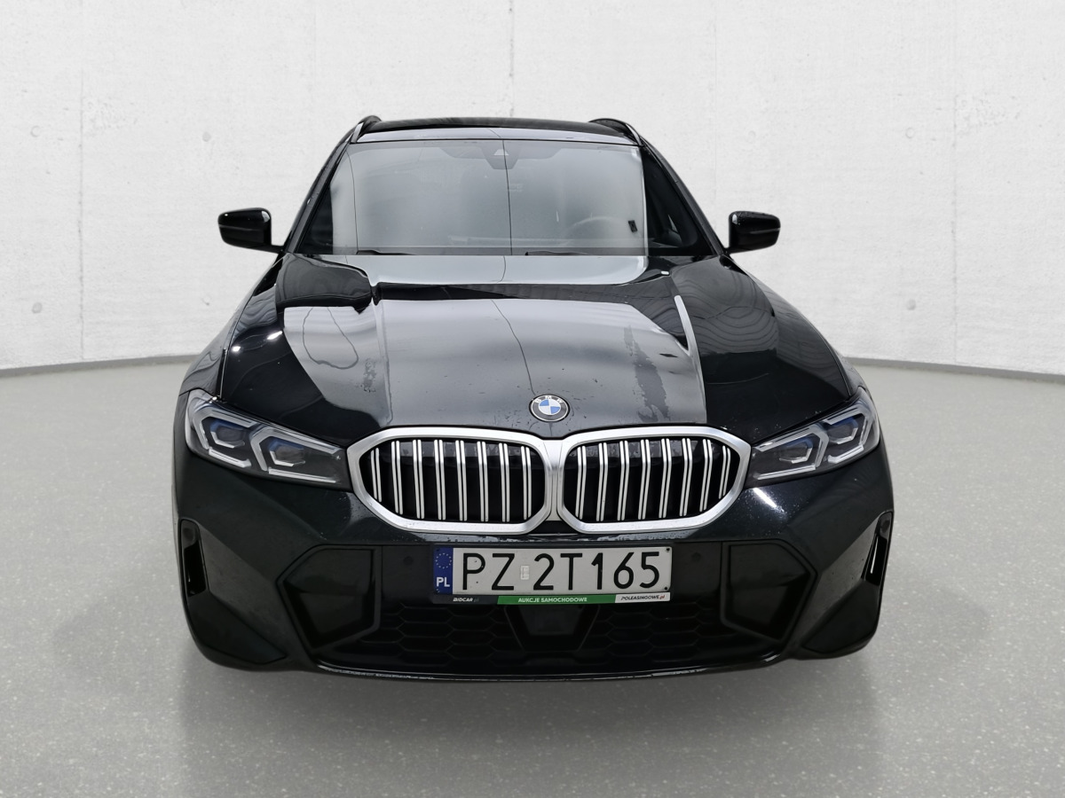 BMW 320D XDRIVE KOMBI - Легковой автомобиль: фото 4 BMW 320D XDRIVE KOMBI - Легковой автомобиль: фото 4