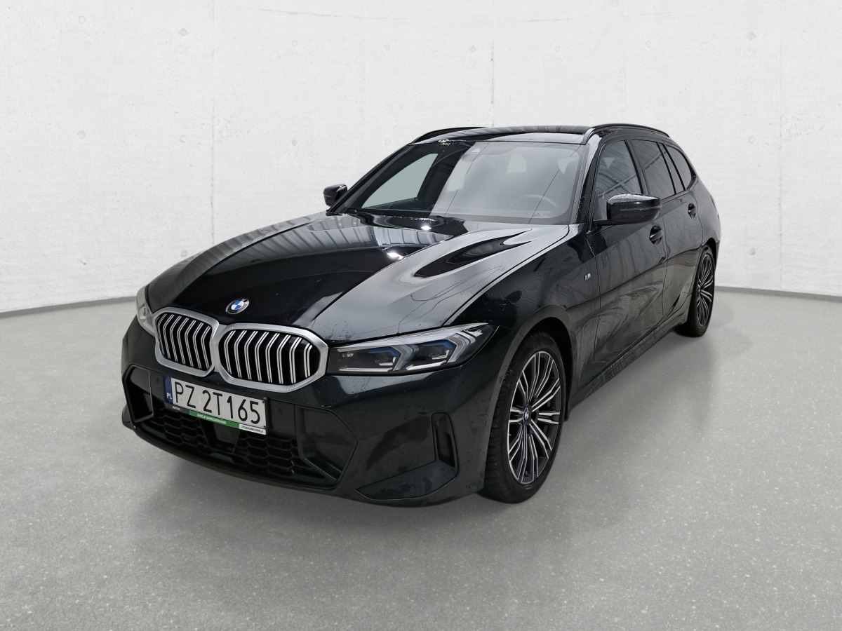BMW 320D XDRIVE KOMBI - Легковой автомобиль: фото 5 BMW 320D XDRIVE KOMBI - Легковой автомобиль: фото 5