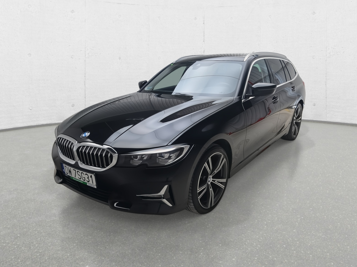 BMW 320D XDRIVE KOMBI - Легковой автомобиль: фото 5 BMW 320D XDRIVE KOMBI - Легковой автомобиль: фото 5