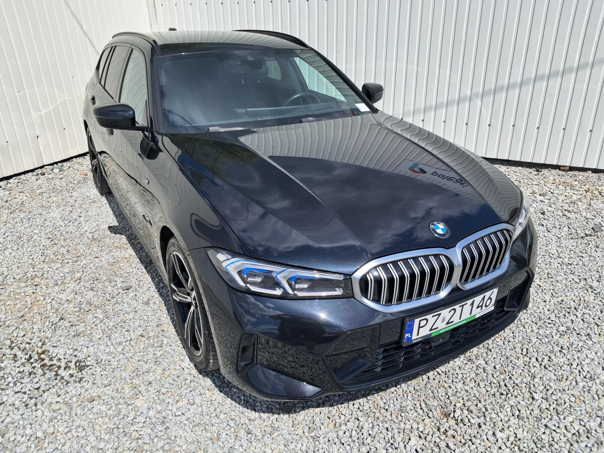 BMW 320D XDRIVE KOMBI - Легковой автомобиль: фото 2 BMW 320D XDRIVE KOMBI - Легковой автомобиль: фото 2