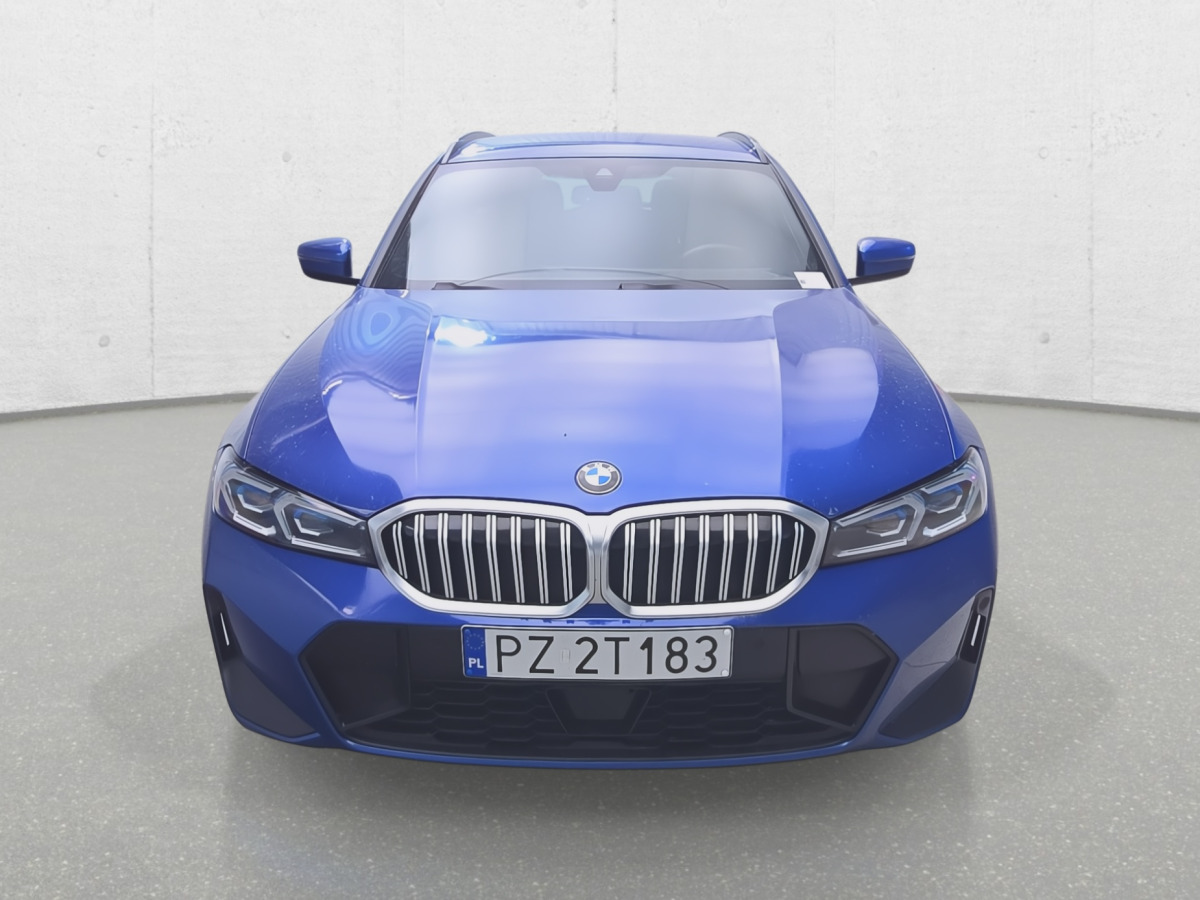 BMW 320D XDRIVE KOMBI - Легковой автомобиль: фото 4 BMW 320D XDRIVE KOMBI - Легковой автомобиль: фото 4