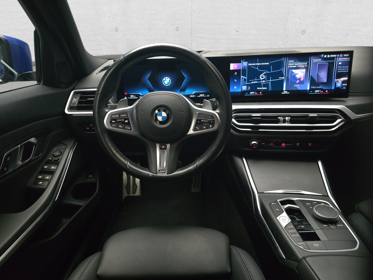 Легковой автомобиль BMW 320D XDRIVE KOMBI: фото 11