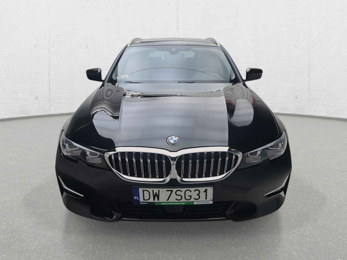 BMW 320D XDRIVE KOMBI - Легковой автомобиль: фото 4 BMW 320D XDRIVE KOMBI - Легковой автомобиль: фото 4