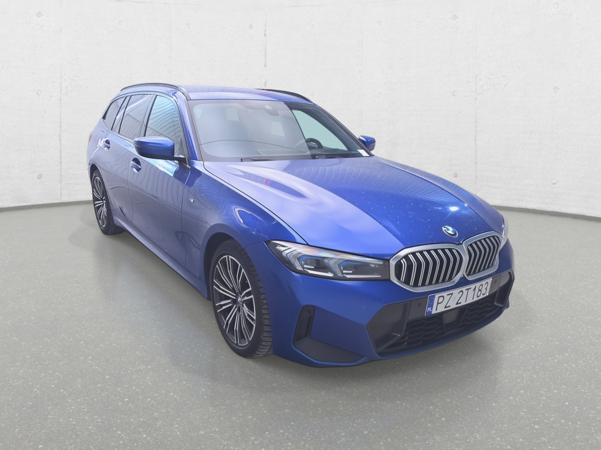 BMW 320D XDRIVE KOMBI - Легковой автомобиль: фото 3 BMW 320D XDRIVE KOMBI - Легковой автомобиль: фото 3