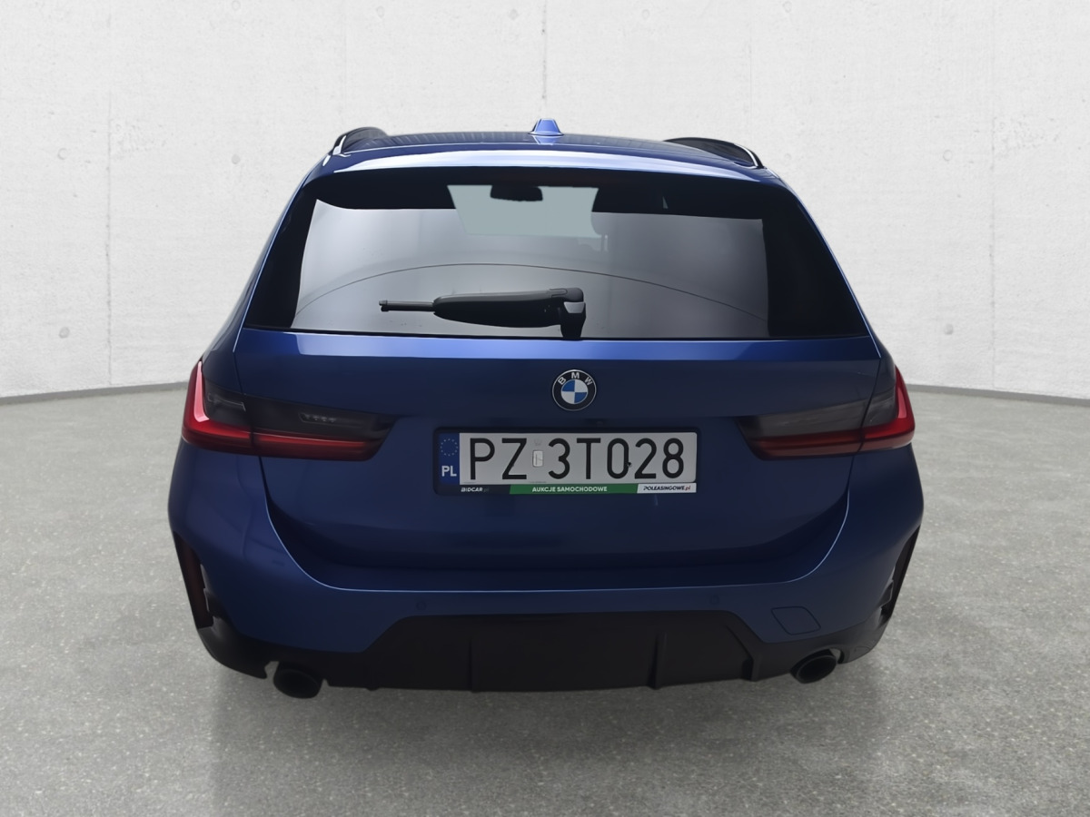 Легковой автомобиль BMW 320D XDRIVE KOMBI: фото 7