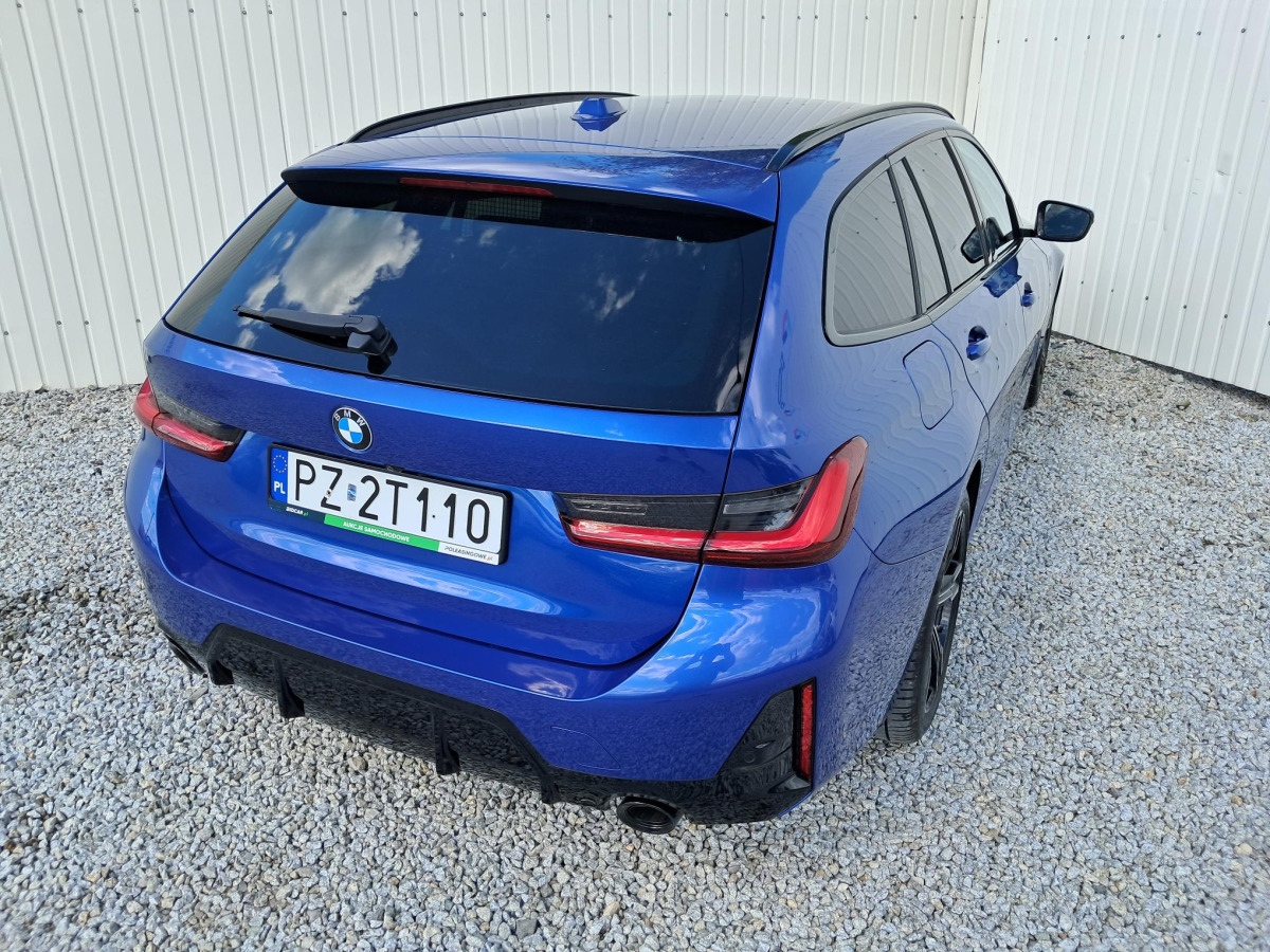BMW 320D XDRIVE KOMBI - Легковой автомобиль: фото 5 BMW 320D XDRIVE KOMBI - Легковой автомобиль: фото 5