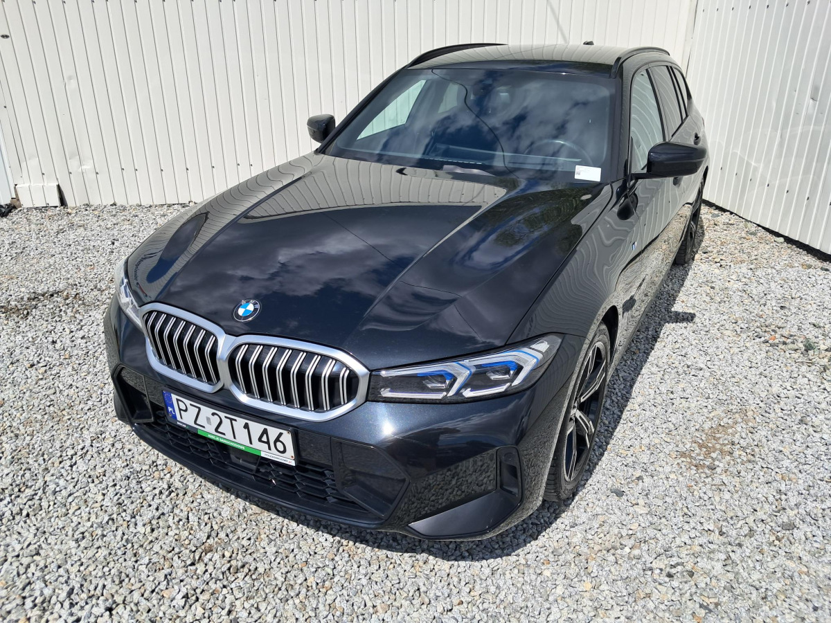 BMW 320D XDRIVE KOMBI - Легковой автомобиль: фото 3 BMW 320D XDRIVE KOMBI - Легковой автомобиль: фото 3