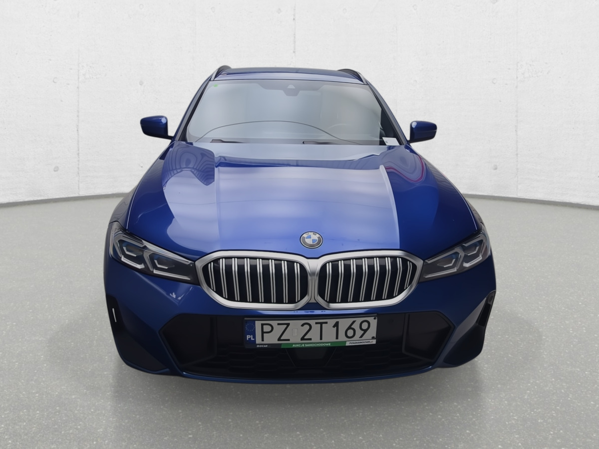 BMW 320D XDRIVE KOMBI - Легковой автомобиль: фото 4 BMW 320D XDRIVE KOMBI - Легковой автомобиль: фото 4