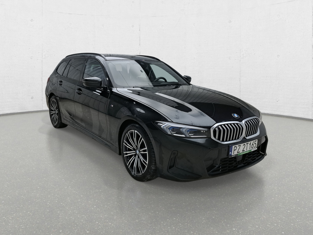 BMW 320D XDRIVE KOMBI - Легковой автомобиль: фото 2 BMW 320D XDRIVE KOMBI - Легковой автомобиль: фото 2