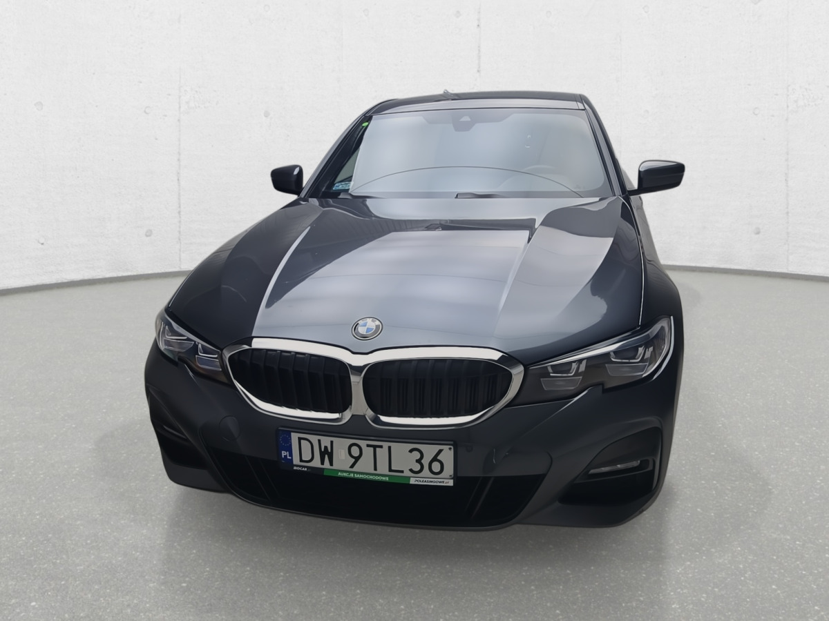 BMW 320D XDRIVE SEDAN - Седан: фото 4 BMW 320D XDRIVE SEDAN - Седан: фото 4
