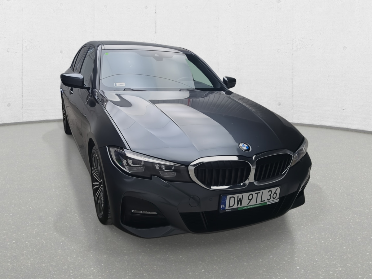 BMW 320D XDRIVE SEDAN - Седан: фото 3 BMW 320D XDRIVE SEDAN - Седан: фото 3