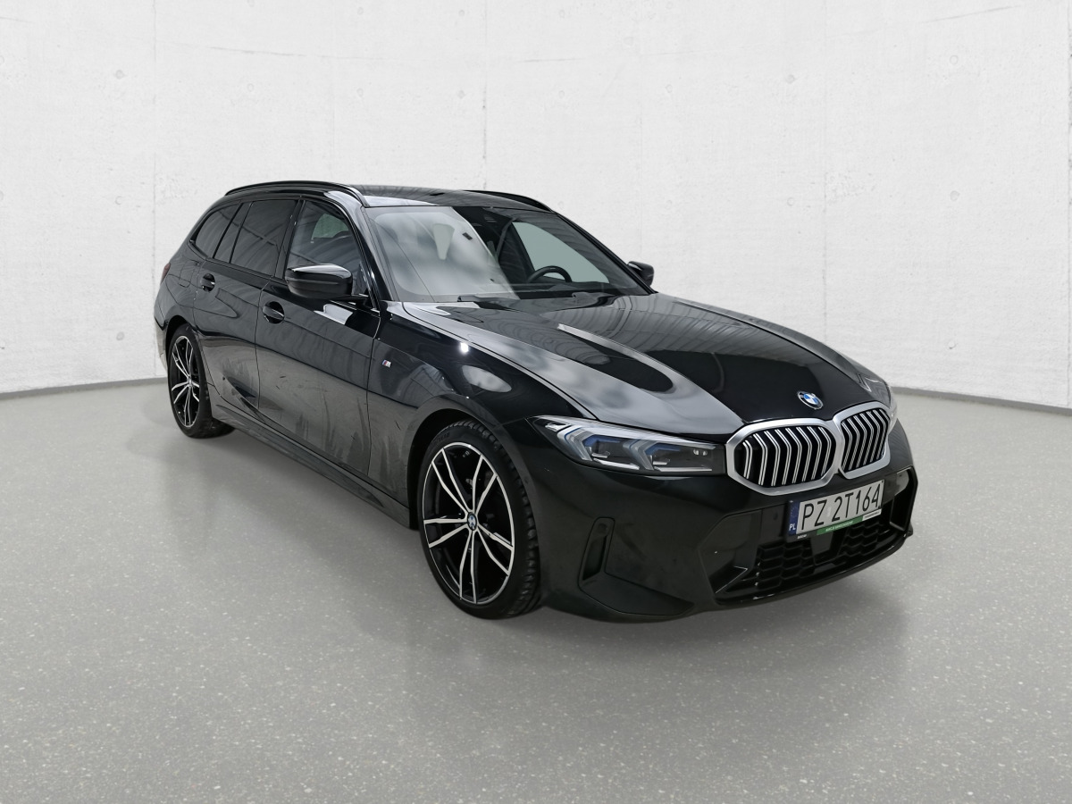 BMW 320D XDRIVE TOURING KOMBI - Легковой автомобиль: фото 3 BMW 320D XDRIVE TOURING KOMBI - Легковой автомобиль: фото 3