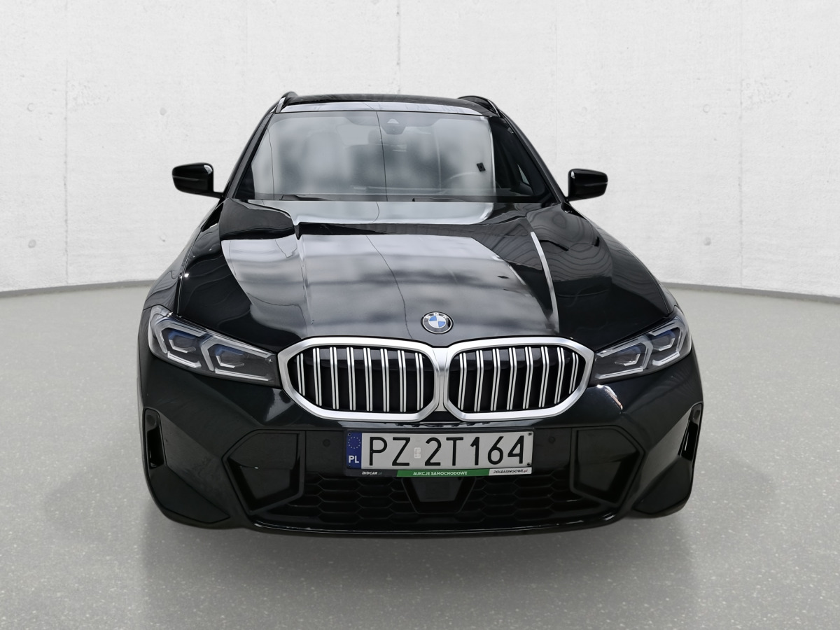 BMW 320D XDRIVE TOURING KOMBI - Легковой автомобиль: фото 4 BMW 320D XDRIVE TOURING KOMBI - Легковой автомобиль: фото 4