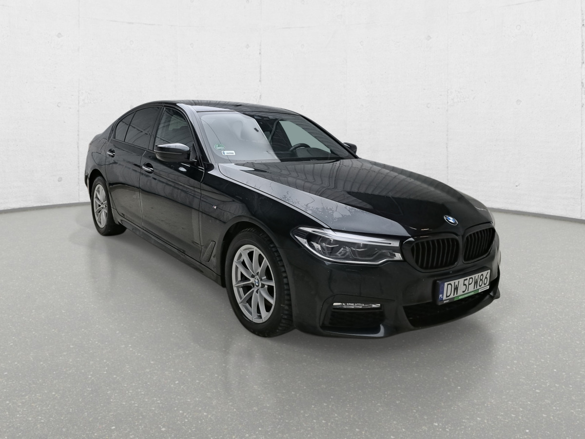 BMW 520D XDRIVE SEDAN - Легковой автомобиль: фото 1 BMW 520D XDRIVE SEDAN - Легковой автомобиль: фото 1