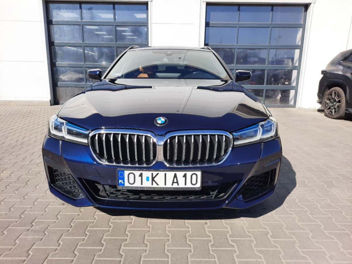 BMW 530I XDRIVE KOMBI - Легковой автомобиль: фото 5 BMW 530I XDRIVE KOMBI - Легковой автомобиль: фото 5