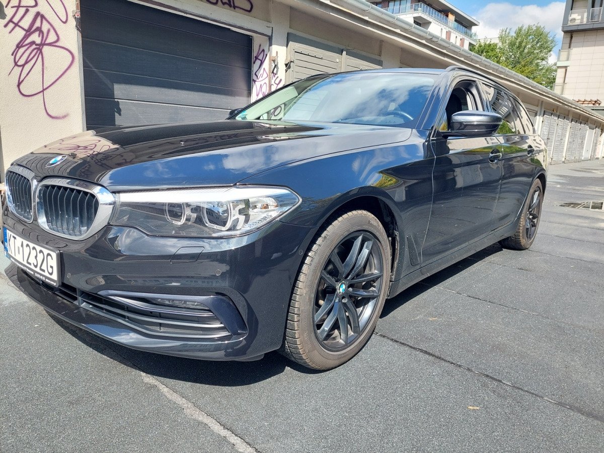 BMW 530I XDRIVE KOMBI - Легковой автомобиль: фото 2 BMW 530I XDRIVE KOMBI - Легковой автомобиль: фото 2