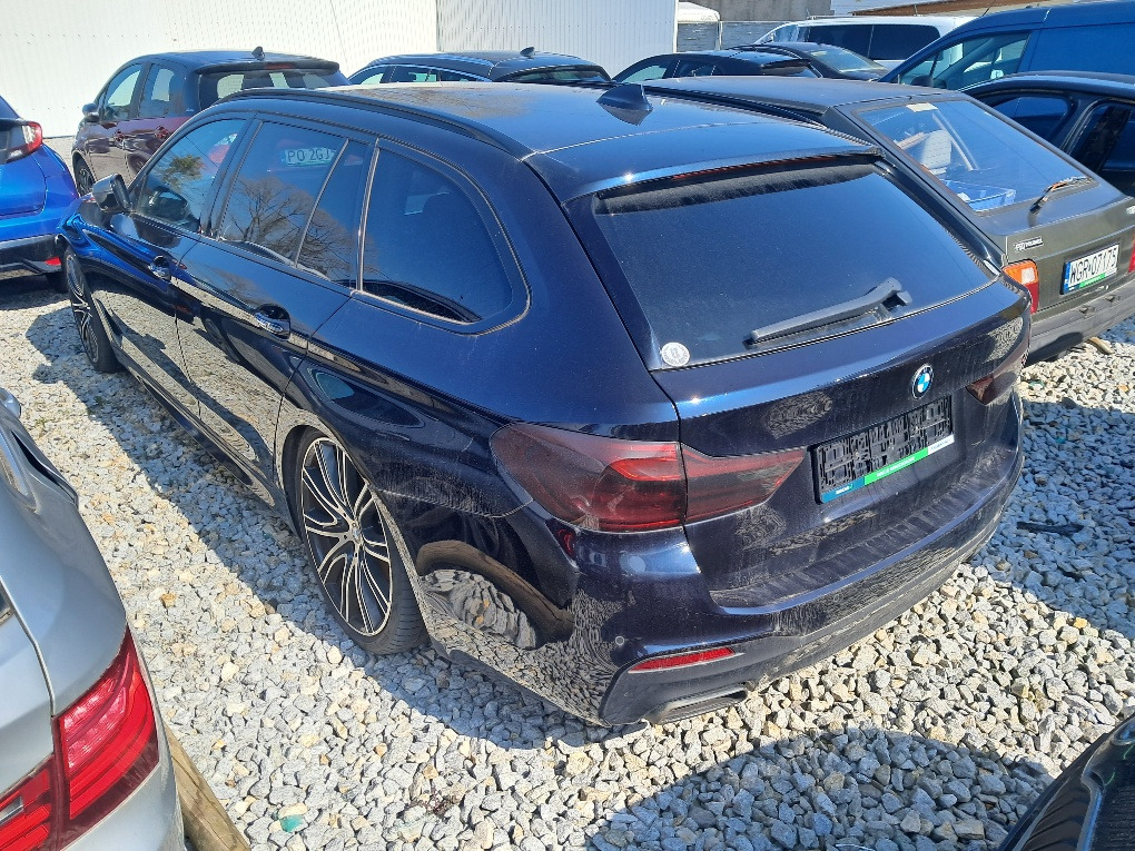 BMW M550D XDRIVE KOMBI - Легковой автомобиль: фото 4 BMW M550D XDRIVE KOMBI - Легковой автомобиль: фото 4