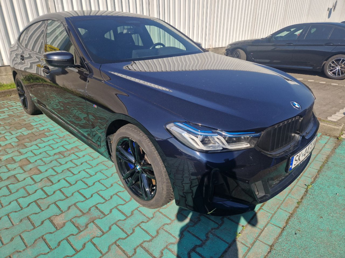BMW Seria 6 Gran Tourismo HATCHBACK - Хэтчбек: фото 1 BMW Seria 6 Gran Tourismo HATCHBACK - Хэтчбек: фото 1
