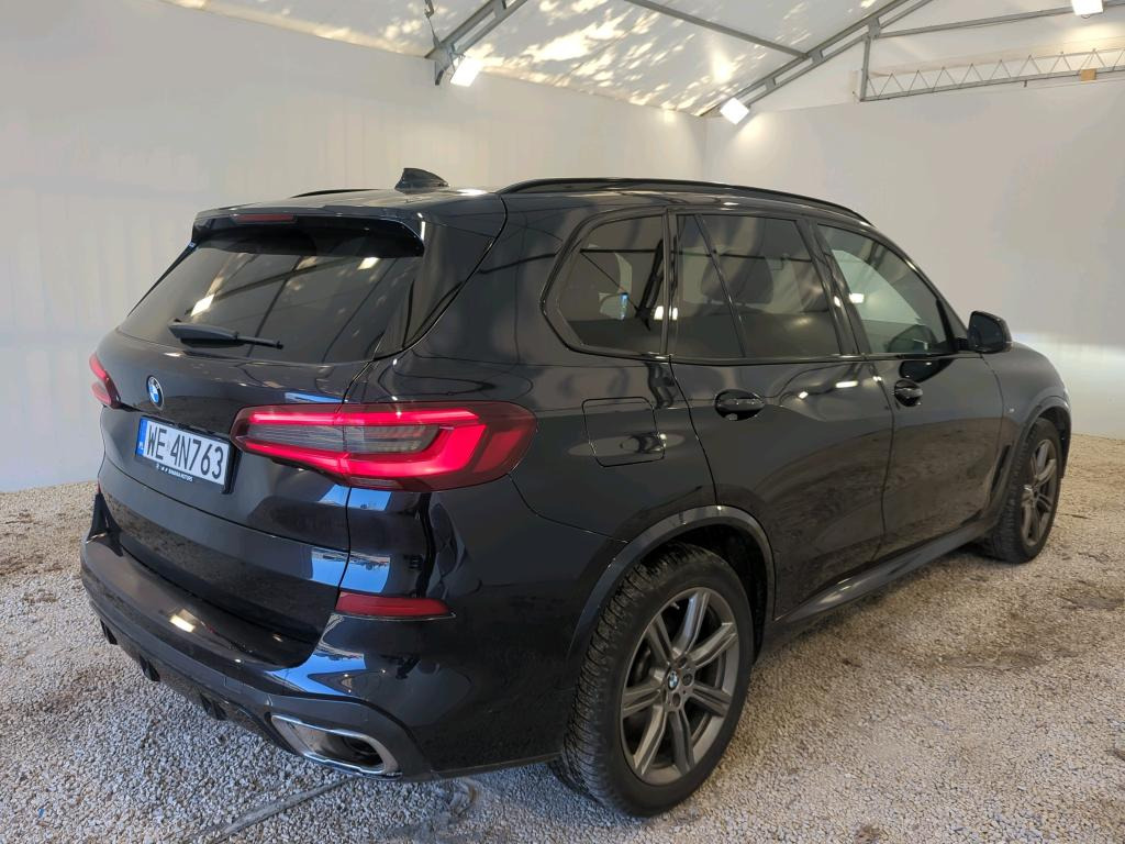 BMW X5 30d XDRIVE SUV - Внедорожник: фото 3 BMW X5 30d XDRIVE SUV - Внедорожник: фото 3