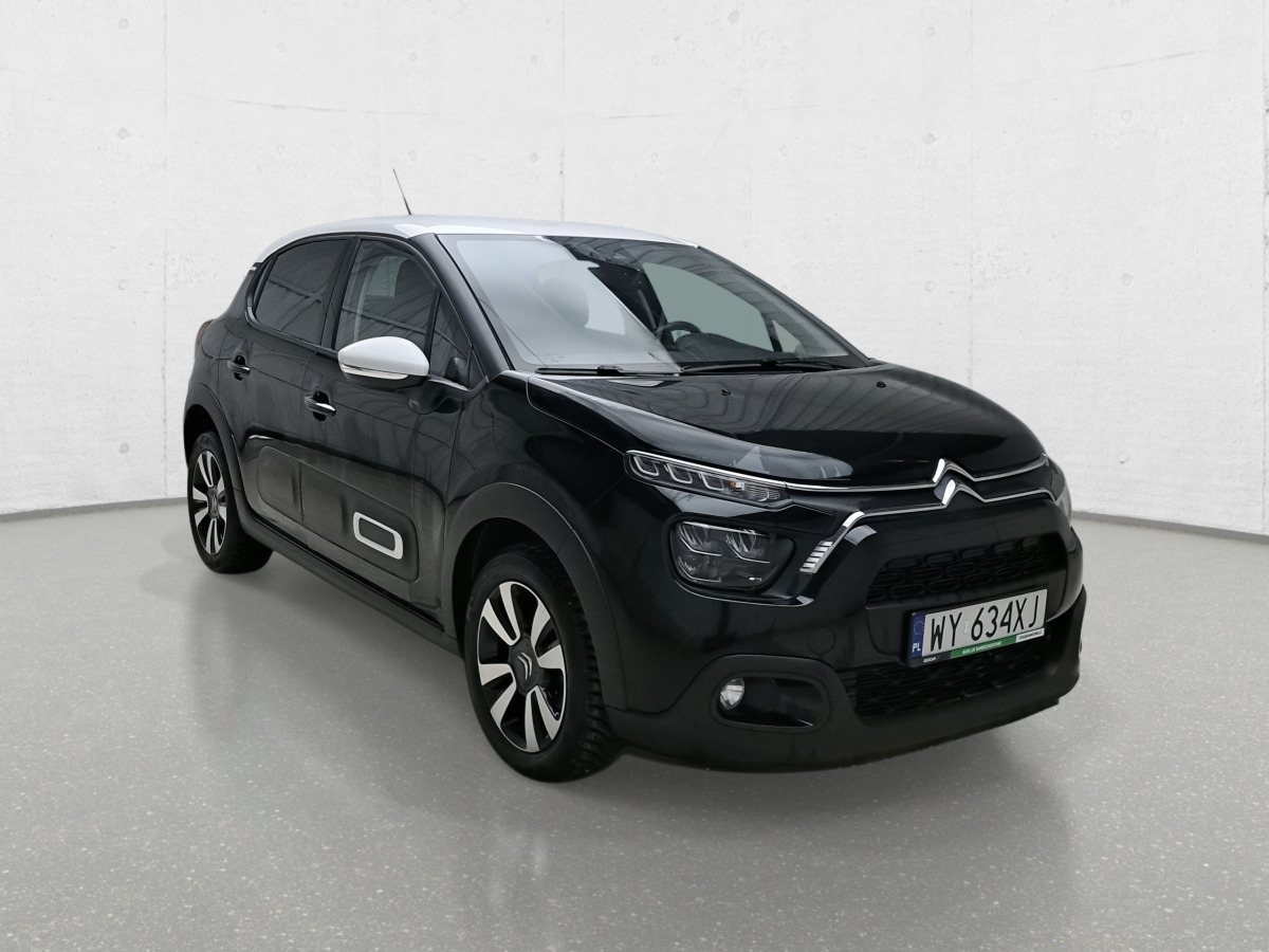 CITROEN C3 HATCHBACK - Хэтчбек: фото 1 CITROEN C3 HATCHBACK - Хэтчбек: фото 1