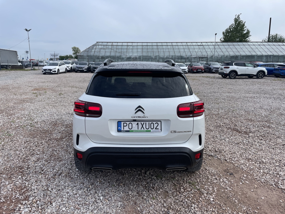 CITROEN C5 AIRCROSS SUV - Внедорожник: фото 5 CITROEN C5 AIRCROSS SUV - Внедорожник: фото 5