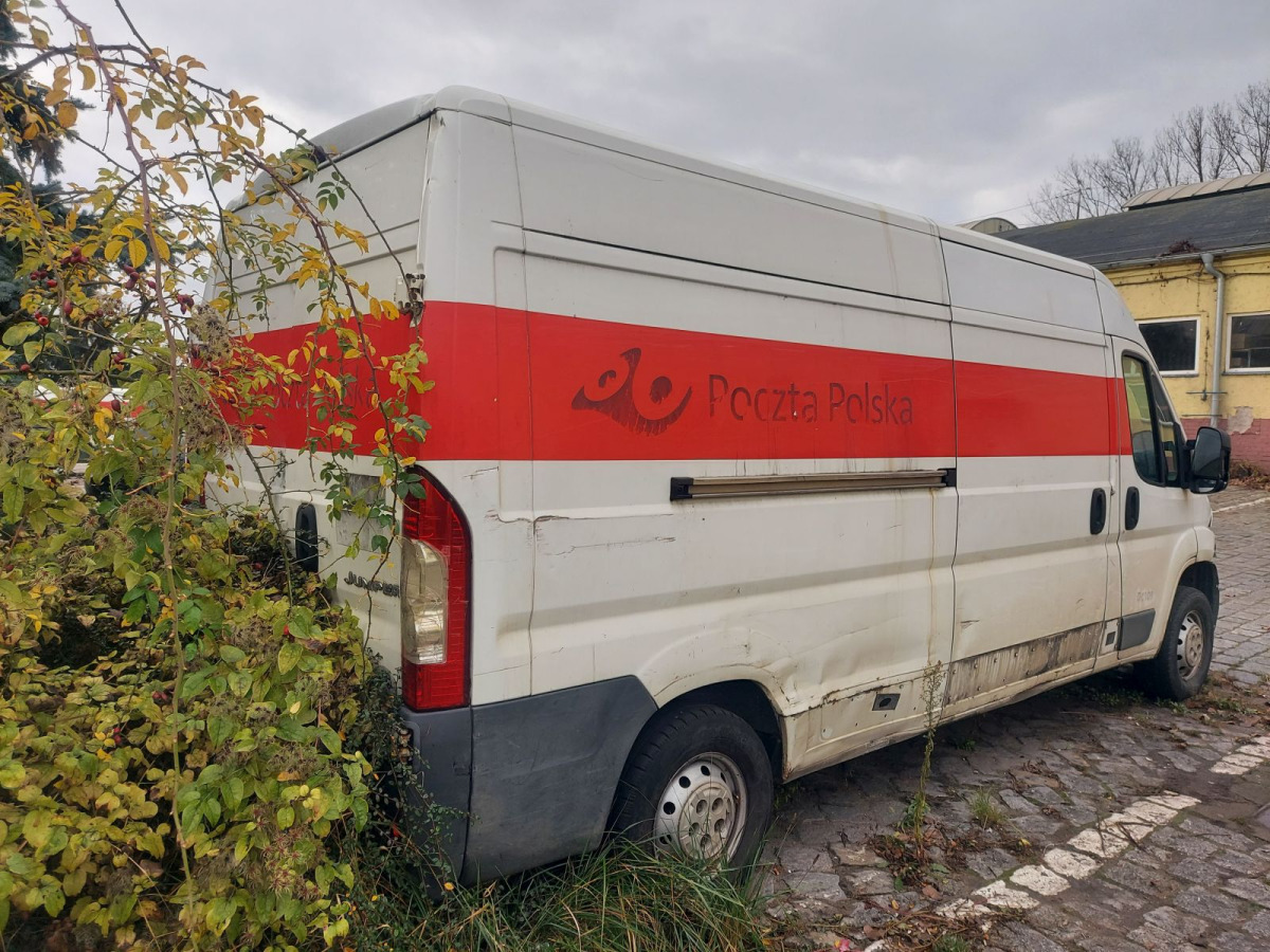 CITROEN JUMPER FURGON BLASZAK - Цельнометаллический фургон: фото 3 CITROEN JUMPER FURGON BLASZAK - Цельнометаллический фургон: фото 3