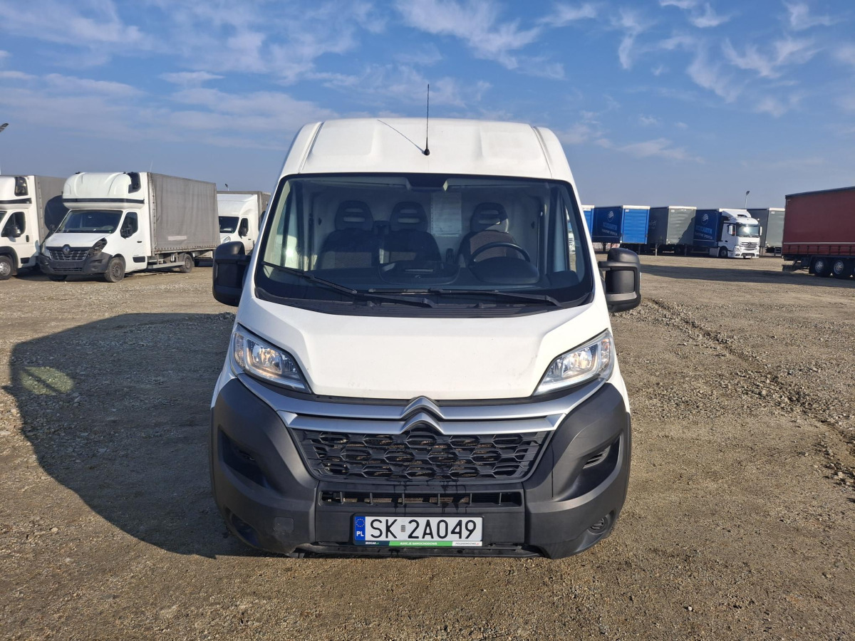 CITROEN JUMPER FURGON BLASZAK - Цельнометаллический фургон: фото 3 CITROEN JUMPER FURGON BLASZAK - Цельнометаллический фургон: фото 3