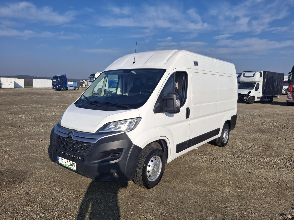 CITROEN JUMPER FURGON BLASZAK - Цельнометаллический фургон: фото 2 CITROEN JUMPER FURGON BLASZAK - Цельнометаллический фургон: фото 2