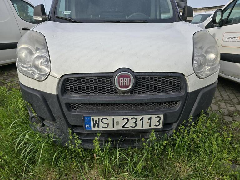 FIAT DOBLO FURGON BLASZAK - Цельнометаллический фургон: фото 3 FIAT DOBLO FURGON BLASZAK - Цельнометаллический фургон: фото 3