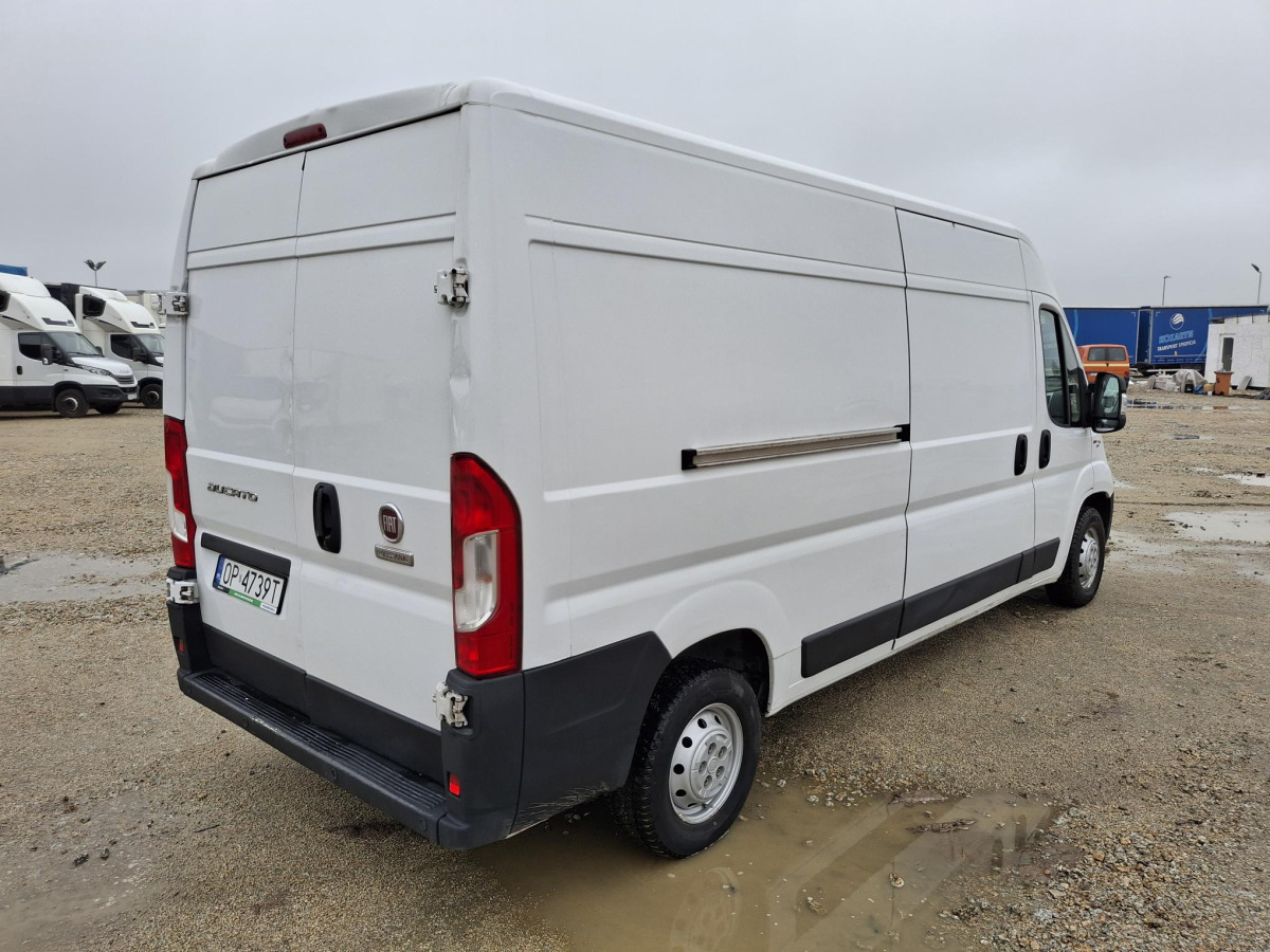 FIAT DUCATO FURGON BLASZAK - Цельнометаллический фургон: фото 5 FIAT DUCATO FURGON BLASZAK - Цельнометаллический фургон: фото 5
