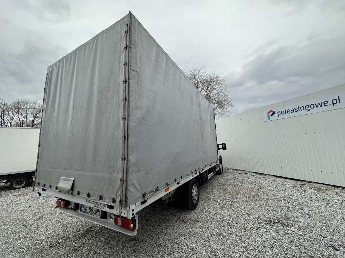 FIAT DUCATO PLANDEKA - Тентованный фургон: фото 4 FIAT DUCATO PLANDEKA - Тентованный фургон: фото 4