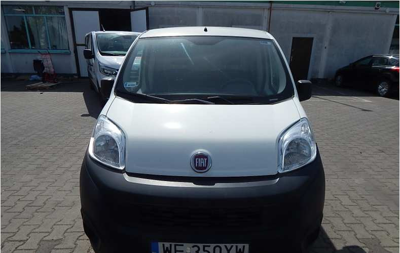 FIAT FIORINO FURGON BLASZAK - Цельнометаллический фургон: фото 5 FIAT FIORINO FURGON BLASZAK - Цельнометаллический фургон: фото 5