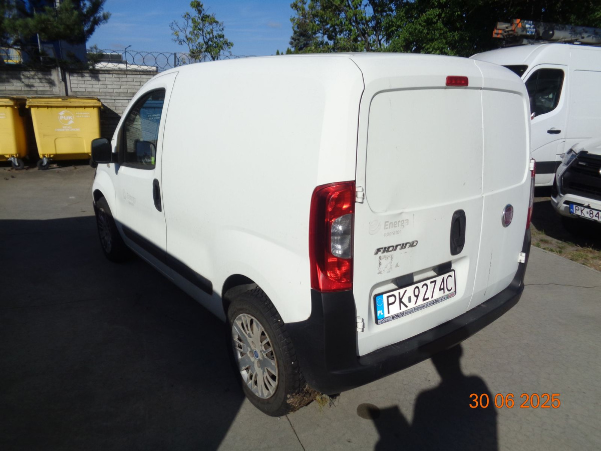 FIAT FIORINO FURGON BLASZAK - Цельнометаллический фургон: фото 4 FIAT FIORINO FURGON BLASZAK - Цельнометаллический фургон: фото 4