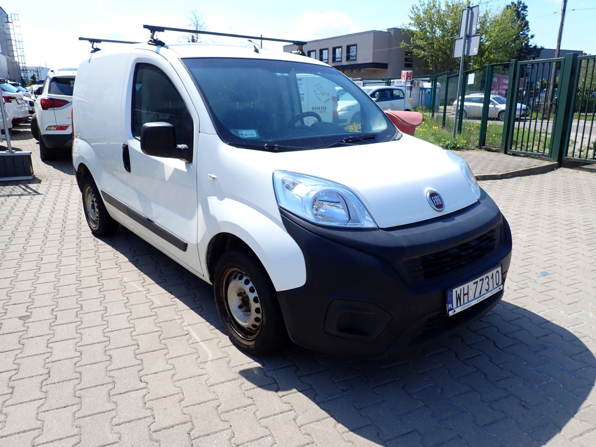 FIAT FIORINO FURGON BLASZAK - Цельнометаллический фургон: фото 1 FIAT FIORINO FURGON BLASZAK - Цельнометаллический фургон: фото 1