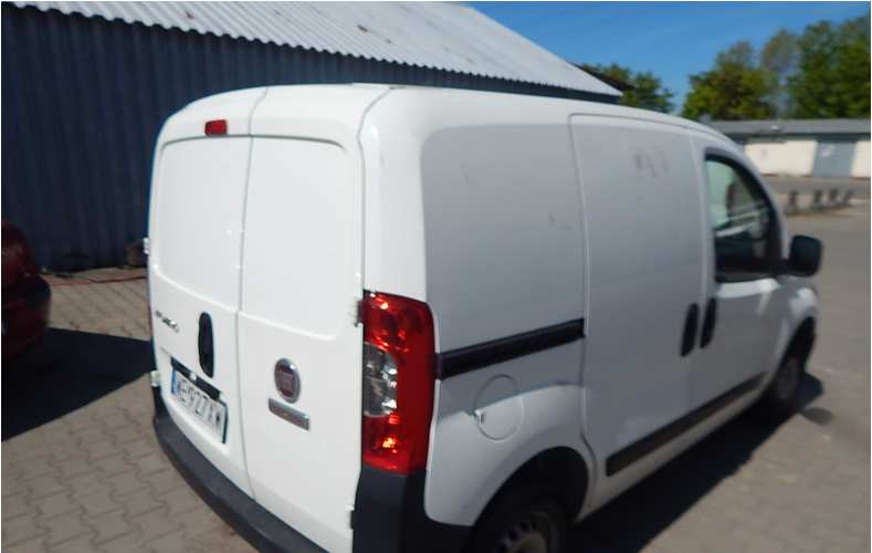 FIAT FIORINO FURGON BLASZAK - Цельнометаллический фургон: фото 3 FIAT FIORINO FURGON BLASZAK - Цельнометаллический фургон: фото 3