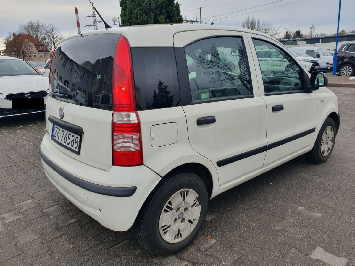 FIAT PANDA HATCHBACK - Хэтчбек: фото 4 FIAT PANDA HATCHBACK - Хэтчбек: фото 4