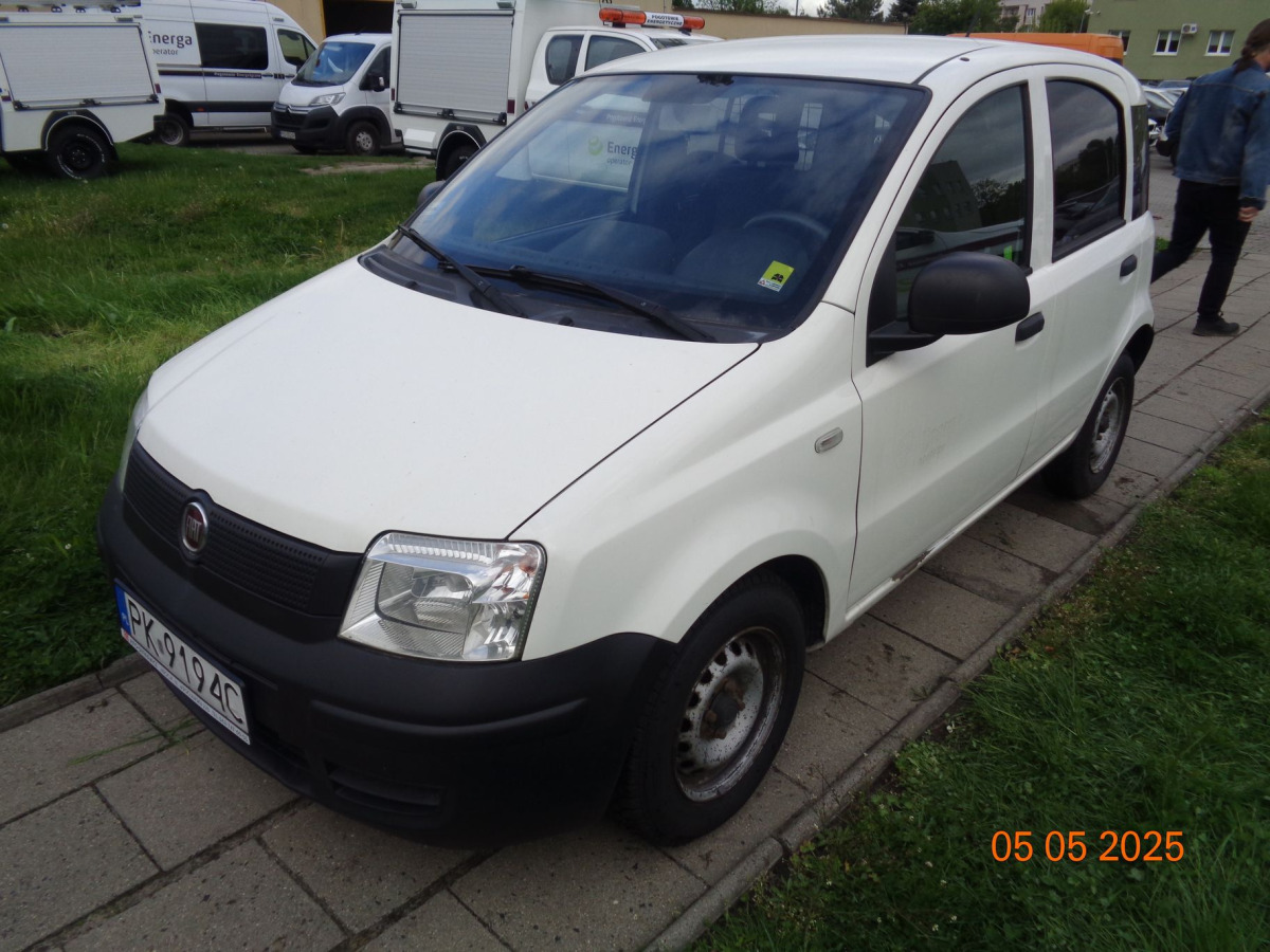 FIAT PANDA VAN HATCHBACK - Легковой автомобиль: фото 2 FIAT PANDA VAN HATCHBACK - Легковой автомобиль: фото 2