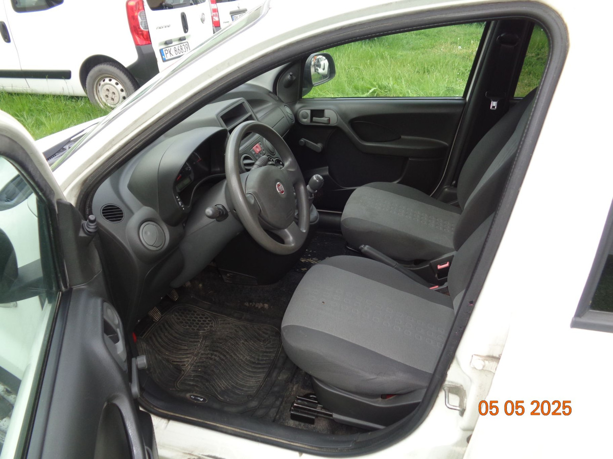 FIAT PANDA VAN HATCHBACK - Легковой автомобиль: фото 5 FIAT PANDA VAN HATCHBACK - Легковой автомобиль: фото 5