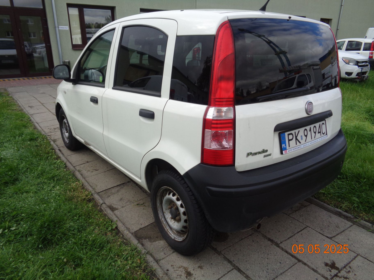 FIAT PANDA VAN HATCHBACK - Легковой автомобиль: фото 4 FIAT PANDA VAN HATCHBACK - Легковой автомобиль: фото 4