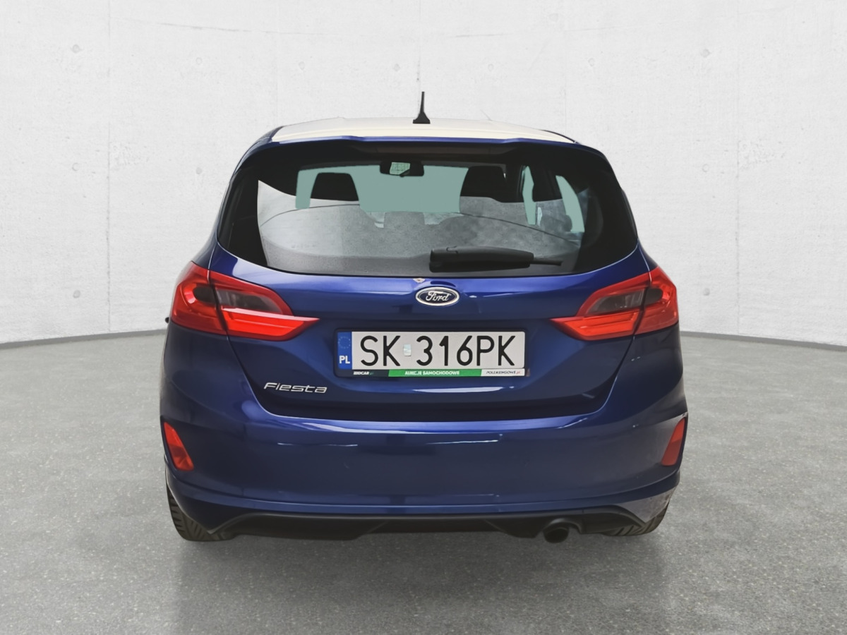 FORD FIESTA HATCHBACK - Легковой автомобиль: фото 5 FORD FIESTA HATCHBACK - Легковой автомобиль: фото 5