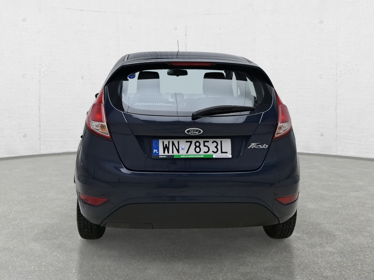 FORD FIESTA HATCHBACK - Легковой автомобиль: фото 5 FORD FIESTA HATCHBACK - Легковой автомобиль: фото 5