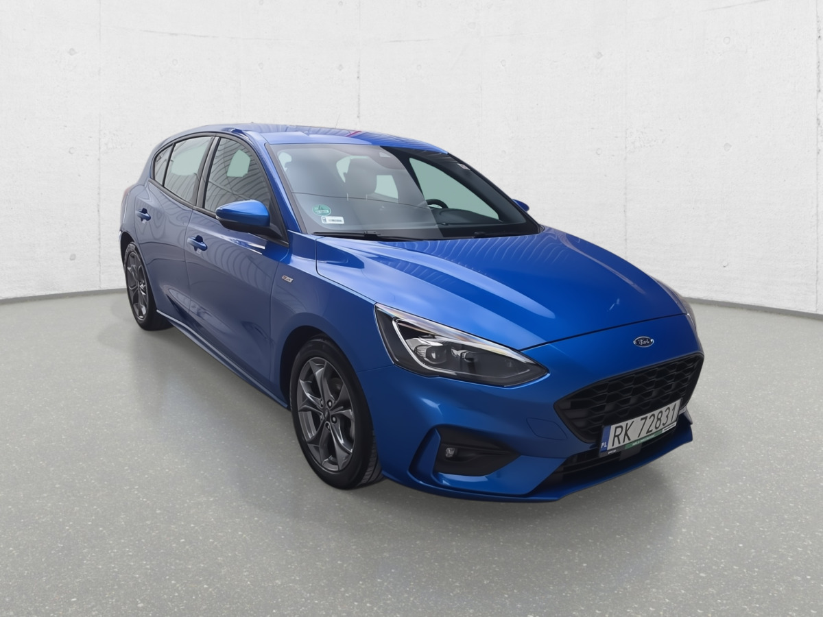 FORD FOCUS HATCHBACK - Хэтчбек: фото 2 FORD FOCUS HATCHBACK - Хэтчбек: фото 2
