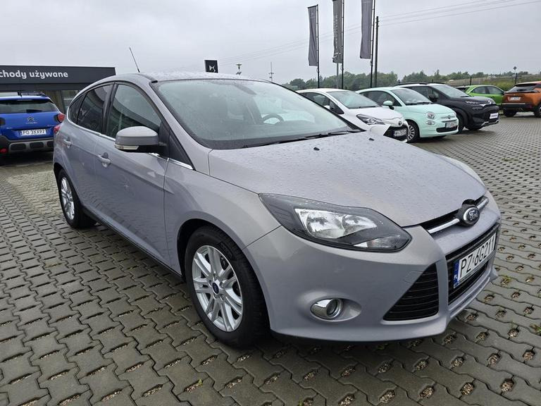 Хэтчбек FORD FOCUS HATCHBACK: фото 1