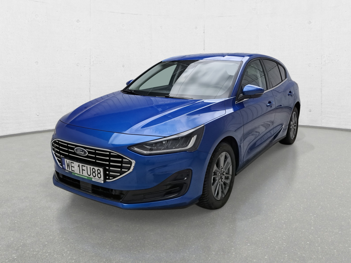 FORD FOCUS HATCHBACK - Хэтчбек: фото 4 FORD FOCUS HATCHBACK - Хэтчбек: фото 4