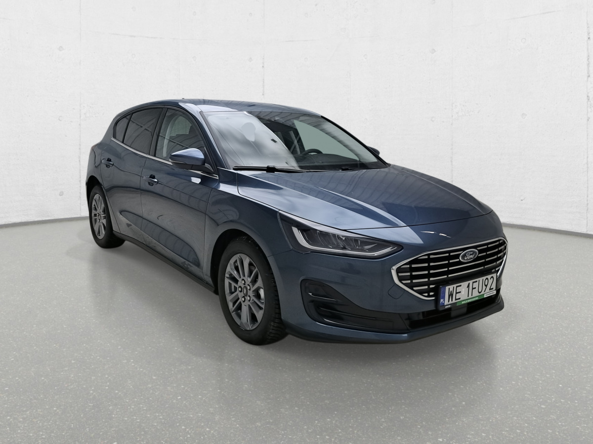 Хэтчбек FORD FOCUS HATCHBACK: фото 1