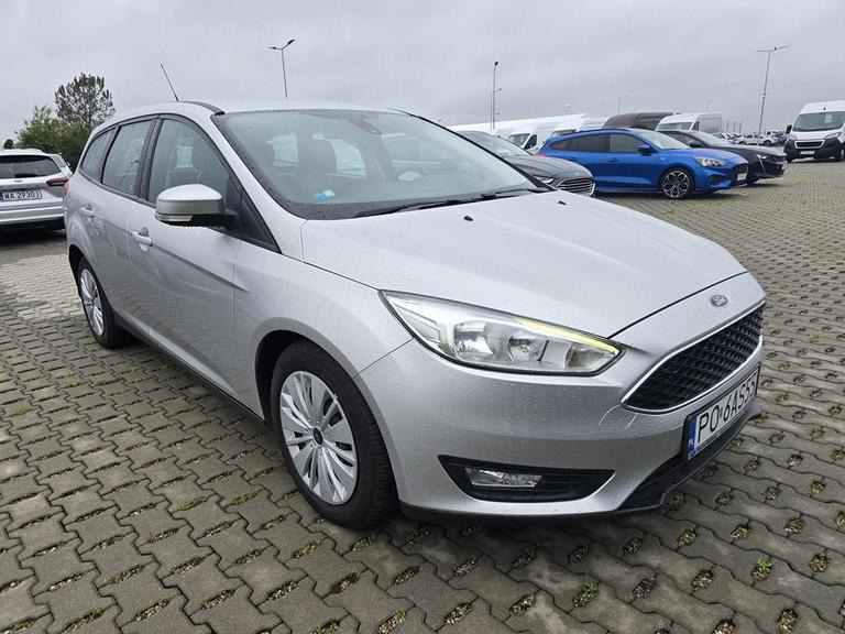 Легковой автомобиль FORD FOCUS KOMBI: фото 1