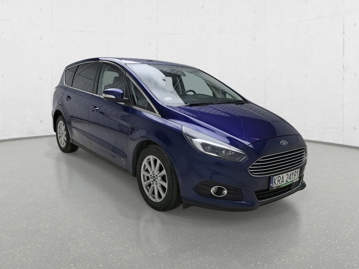 FORD S-MAX MINIVAN - Легковой автомобиль: фото 1 FORD S-MAX MINIVAN - Легковой автомобиль: фото 1