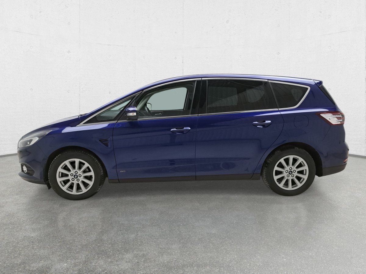FORD S-MAX MINIVAN - Легковой автомобиль: фото 5 FORD S-MAX MINIVAN - Легковой автомобиль: фото 5