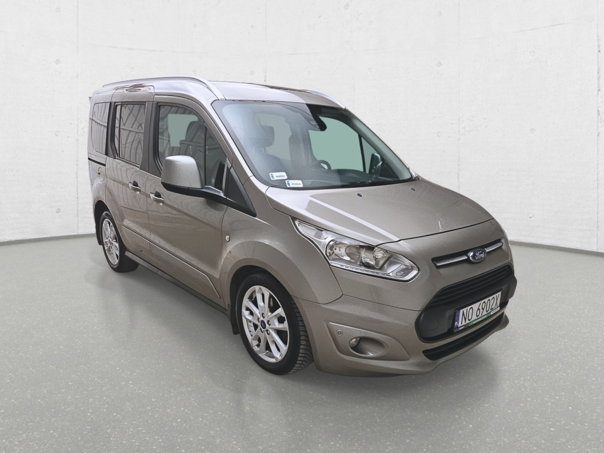 FORD TOURNEO CONNECT MINIVAN - Легковой автомобиль: фото 2 FORD TOURNEO CONNECT MINIVAN - Легковой автомобиль: фото 2