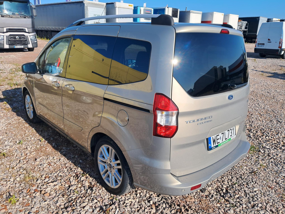FORD TOURNEO COURIER MINIVAN - Легковой автомобиль: фото 4 FORD TOURNEO COURIER MINIVAN - Легковой автомобиль: фото 4